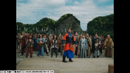 北方謙三 水滸伝 ＃６ 「第六話 決意の旗」