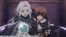 魔術師クノンは見えている 第４話 いざ王城へ