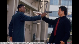 ラッシュアワー（字幕版）