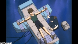 新機動戦記ガンダムＷ ＃３ ガンダム５機確認