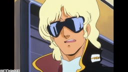 機動戦士Ｚガンダム ＃３ カプセルの中