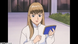 新機動戦記ガンダムＷ ＃５ リリーナの秘密