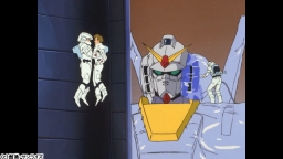 機動戦士Ｚガンダム ＃５ 父と子と…