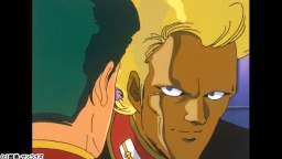 機動戦士Ｚガンダム ＃２６ ジオンの亡霊