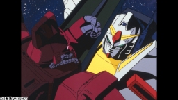 機動戦士Ｚガンダム ＃８ 月の裏側