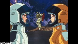 機動戦士Ｚガンダム ＃９ 新しい絆