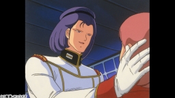 機動戦士Ｚガンダム ＃２８ ジュピトリス潜入