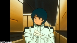 機動戦士Ｚガンダム ＃２９ サイド２の危機