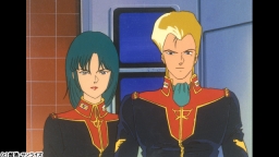 機動戦士Ｚガンダム ＃３０ ジェリド特攻