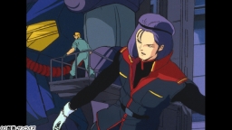 機動戦士Ｚガンダム #11 大気圏突入