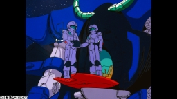 機動戦士Ｚガンダム ＃３１ ハーフムーン・ラブ