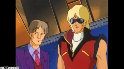 機動戦士Ｚガンダム #32 謎のモビルスーツ