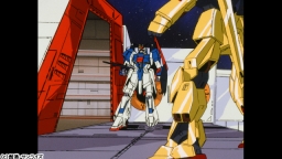 機動戦士Ｚガンダム ＃３３ アクシズからの使者