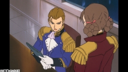 新機動戦記ガンダムW #7 流血へのシナリオ