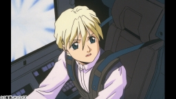 新機動戦記ガンダムＷ ＃８ トレーズ暗殺