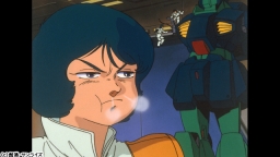 機動戦士Ｚガンダム #34 宇宙が呼ぶ声