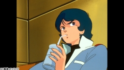 機動戦士Ｚガンダム ＃３５ キリマンジャロの嵐