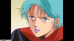 機動戦士Ｚガンダム #36 永遠のフォウ