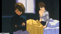 新機動戦記ガンダムW #12 迷える戦士たち