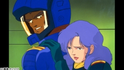 機動戦士Ｚガンダム ＃１５ カツの出撃