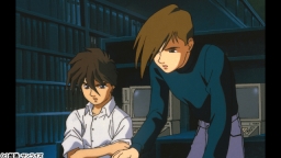 新機動戦記ガンダムW #14 01爆破指令