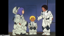 機動戦士Ｚガンダム #41 目覚め