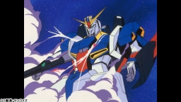 機動戦士Ｚガンダム ＃４４ ゼダンの門