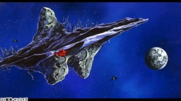 機動戦士Ｚガンダム ＃４６ シロッコ立つ