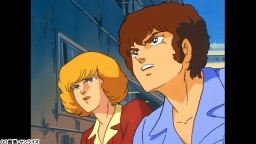 機動戦士Zガンダム #17 ホンコン・シティ