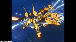 機動戦士Ｚガンダム #49 生命散って