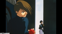 新機動戦記ガンダムW #15 決戦の場所南極へ