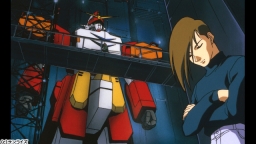 新機動戦記ガンダムW #16 悲しき決戦