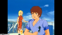 機動戦士Zガンダム #18 とらわれたミライ