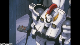 新機動戦記ガンダムW #19 バルジ強襲