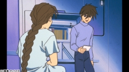 新機動戦記ガンダムW #20 潜入、月面基地