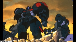 新機動戦記ガンダムW #26 燃えつきない流星