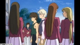 新機動戦記ガンダムW #31 ガラスの王国