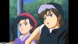 新機動戦記ガンダムW #36 王国崩壊