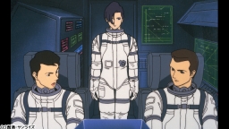 新機動戦記ガンダムW #38 女王リリーナ誕生