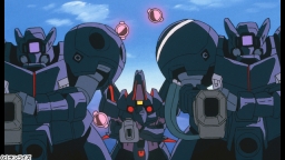 新機動戦記ガンダムW #40 新たなる指導者