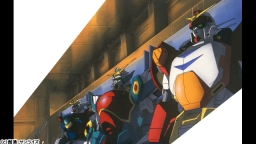 新機動戦記ガンダムW #43 地上を撃つ巨光