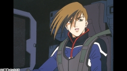 新機動戦記ガンダムW #44 出撃Gチーム