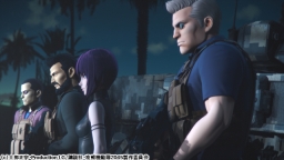 攻殻機動隊 SAC_2045 シーズン1  ep03 MAVE…