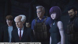 攻殻機動隊 SAC_2045 シーズン1  ep06 DISC…