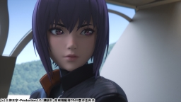 攻殻機動隊 SAC_2045 シーズン1  ep08 ASSE…