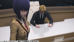 攻殻機動隊 SAC_2045 シーズン1  ep09 IDEN…