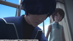 攻殻機動隊 SAC_2045 シーズン1  ep11 EDGE…