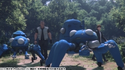 攻殻機動隊 SAC_2045 シーズン1  ep12 NOS…