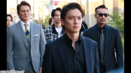 日本統一外伝 川谷組 無頼〜人斬り二郎〜