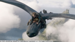 ヒックとドラゴン(2025)(吹替版)